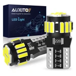 T10 Led License Plate/map Light Bulb Fit 194 168 2825 W5W White 6500K Waterproof. Fixed Price $9.99.