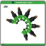 Ford Mustang 42LB 1985 1986-2011 New Set Of Fuel Injectors 0280150558. Fixed Price $31.19.