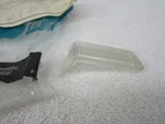 Nos 1985 1986 Pontiac Grand Rh Front Door Courtesy Lamp Lens Gm 20491136 Dp. Fixed Price $25.00.