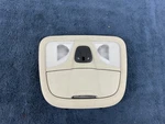15 16 17 Chrysler 200 Overhead Console Dome Light Storage 5MK051L2AE A2391-1-AA. Fixed Price $49.95.