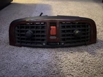 2004-2006 Cadillac Srx Suv Center Dash A/c Heater Air Vent Grille 25703804. Fixed Price $24.99.