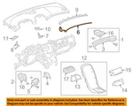 Gm Oem 13-16 Malibu Limited Instrument Panel Components-light Bar 22933530. Fixed Price $46.20.
