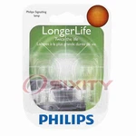 Philips Parking Light Bulb For Plymouth Grand Voyager 1985-1987 Xz. Fixed Price $9.95.