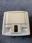2008-2009 Ford Taurus Front Overhead Dome Light Lamp Sunroof Switch. Fixed Price $55.00.