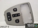 Oem 1999-2002 Jaguar S-type 3.0L Overhead Console Light Sunroof Control Switch. Fixed Price $39.99.