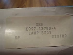 Nos 1989 1990 1991 Ford Aerostar Van Overhead Dome Light Lamp Body E99Z-13788-A. Fixed Price $29.99.