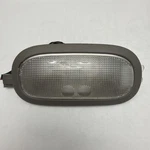 99-06 Chevy Silverado Gmc Sierra Dome Light Taupe Neutral L15 Grey. Fixed Price $30.00.