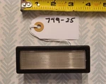 749-25 Jaguar Xj-s Xjs Dash Trunk Boot Interior Lamp Light DAC1185 & Watt Bulb. Fixed Price $25.99.