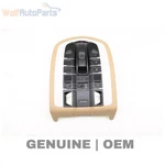 2012-2013 Porsche Cayenne Front Dome Light / Overhead Console Switch Assembly. Fixed Price $61.99.