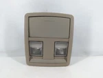 2005 Chrysler 300 Overhead Roof Console YDUF8. Fixed Price $75.42.