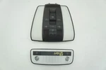 Set Front Rear Overhead Roof Dome Lamp 2129001023 Mercedes E63S Amg W212 2015. Fixed Price $95.99.