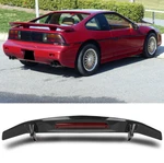 52'' Rear Trunk Spoiler Wing W/3RD Led Brake Light For 1984-1988 Pontiac Fiero. Fixed Price $135.06.