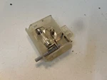 1994 - 1999 Mercedes W140 Class Front Dash Glove Box Light Switch Assembly. Fixed Price $12.00.