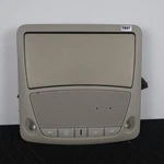 2014-2017 Nissan Altima Overhead Console Dome Map Light Lamp Grey Oem 264303TA3A. Fixed Price $39.48.