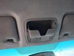 2009 Honda Ridgeline Overhead Console Gray Oem Used 241-11652 121K Miles. Fixed Price $90.20.