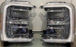 New 23-26 Ford Super Duty Oem Lh Rh Projector Lamps Plat&limited Never Mounted. Fixed Price $1899.99.