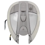 03-09 Mercedes W211 E350 E320 Front Overhead Dome Light Gray 2118206901 Oem. Fixed Price $119.97.