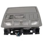 08-13 Toyota Highlander Overhead Console Front Dome Light Lamp Sunroof Oem. Fixed Price $97.00.