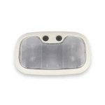 2003-2024 Chrysler Jeep Dodge Ivory Overhead Front Dome Roof Map Light. Fixed Price $29.95.