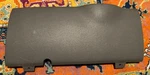 Silverado Sierra Lower Dash Knee Bolster Panel Grey Gray Oem 2007 - 2013. Fixed Price $49.95.