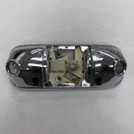 1992-1996 Ford F-150 F-250 F-350 Interior Chrome Cab Dome Light Oem. Fixed Price $49.99.