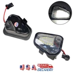 Pair Puddle Lamp Mirror Light For Volkswagen Cc 2009-2017. Fixed Price $13.02.