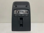 2017-2020 Audi A3 S3 Black Overhead Dome Light Roof Console 8V0947135L 6PS (tl). Fixed Price $65.00.