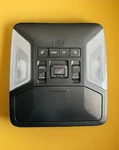 2019-2022 Toyota RAV4 Roof Overhead Console Dome Light Lamp Switch Black Oem. Fixed Price $154.99.