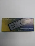 Box Of 10 Eiko Miniature Lamps PR-6 New PR6 Bulbs. Fixed Price $5.90.