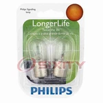 Philips Trunk Light Bulb For Chevrolet Cavalier 1992-1993 Electrical Gu. Fixed Price $10.37.