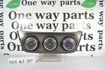 55903-758818 Toyota Yaris 07-11 Ac Heat Climate Cvontrol Switch Oem 15E8 227 B1. Fixed Price $77.99.