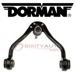 Dorman Front Left Upper Suspension Control Arm Ball Joint For 1992-1999 Zq. Fixed Price $149.65.