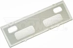 Dorman 74971 Dome Light Lens Fits Chevrolet Gmc Hummer Models 15911049. Fixed Price $16.87.