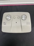 2015 Gmc Acadia Console Dome Map Light Oem 22897848 Gray. Fixed Price $20.00.