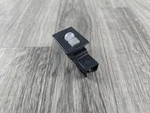 Jeep Grand Cherokee 2021-2026 Under Dashboard Courtesy Light Lamp 68312665AA. Fixed Price $33.00.