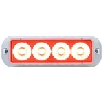 4 High Power Led Warning -12 Flash Pattern -light Synchronization Red. Fixed Price $59.02.