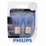 Philips Brake Light Bulb For Eagle 2000 Gtx Premier Summit Talon 1988-1998 Jj. Fixed Price $16.75.