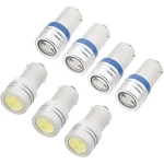 1965-66 Mustang; Instrument Cluster Led Bulb Kit; For 5-GAUGE With. Fixed Price $17.99.