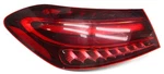 Oem Left Driver Side Led Tail Lamp For Mercedes-benz GLE53, GLE63 Amg. Fixed Price $169.99.