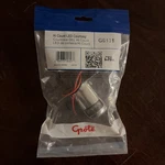 Grote G6131 Led Courtesy Light , Clear Lens. Fixed Price $7.00.