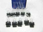 (10) Wagner 3156 Miniature Light Bulb Single Contact Wedge GT-8. Fixed Price $9.89.
