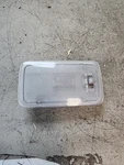 2007 Pontiac Vibe Gray Overhead Rear Center Dome Roof Light. Fixed Price $40.00.