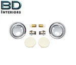 1962-66 Impala; 1967 Camaro; Deluxe Dome Lamp And Lens Kit 8 Piece. Fixed Price $111.64.