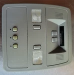 2004-2011 Cadillac Sts Overhead Console Sunroof Homelink Switch Light Used Oem. Fixed Price $58.49.