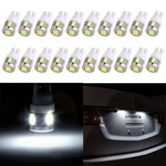 20X T10 168 5730 6SMD White Led Instrument Lights Bulb For Mitsubishi Kia Scion. Fixed Price $10.93.