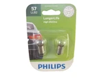 Philips 57LLB2 Longerlife Instrument Panel Lamp Light Bulb - Pack New Oem. Fixed Price $7.64.