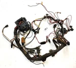 83-86 Jeep Dash Wire Harness CJ5 CJ7 Wiring Under Gauge Panel Fuse Block. Fixed Price $125.00.