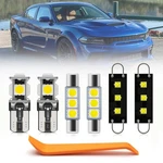 15PCS Interior Led Lights Bulb Kit For 2020 2021 2022- Dodge Charger Widebody.... Fixed Price $46.37.