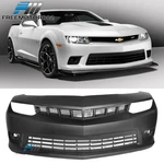 Fits 14-15 Chevy Camaro Ss Style Front Bumper Conversion Fog Lights Pp. Fixed Price $769.99.