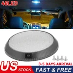 Universal 46-LED Car Vehicle Interior Indoor Roof Ceiling Dome Light White Lamp. Fixed Price $11.39.